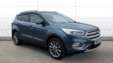 Ford Kuga 2.0 TDCi Titanium Edition 5dr 2WD Diesel Estate